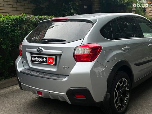 Subaru XV 2013 серый - фото 6