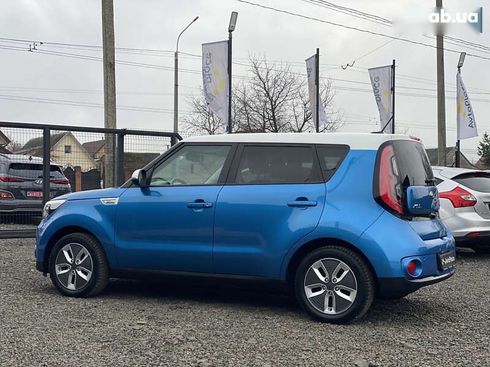 Kia Soul EV 2017 - фото 19