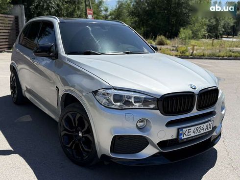 BMW X5 2015 - фото 5