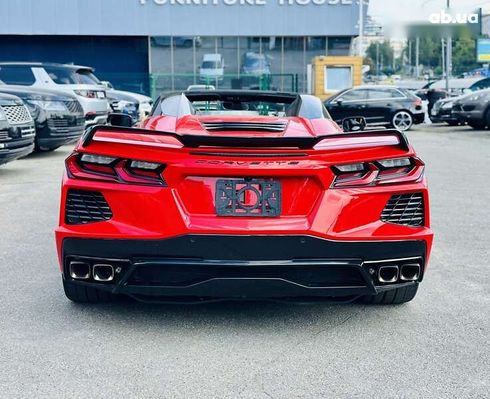 Chevrolet Corvette 2021 - фото 3