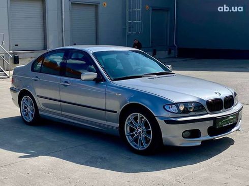 BMW 3 серия 2004 - фото 8