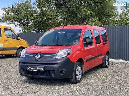 Renault Kangoo 2018 - фото 18