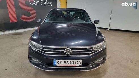 Volkswagen Passat 2021 - фото 2