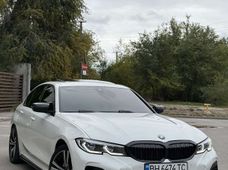Продажа б/у BMW 3 серия 2020 года в Днепре - купить на Автобазаре