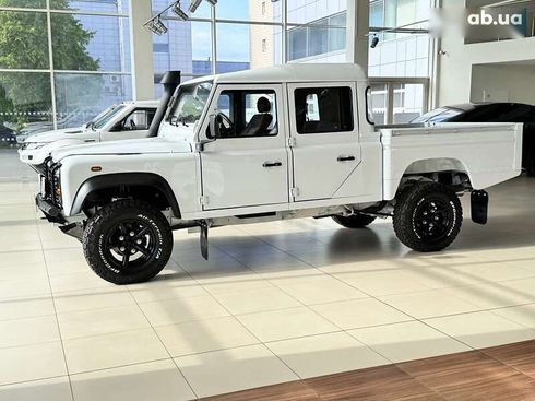 Land Rover Defender 1997 - фото 21