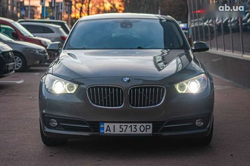 BMW 5 серия 2014 - фото 7