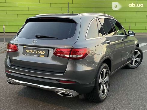 Mercedes-Benz GLC-Класс 2016 - фото 3