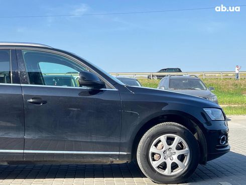 Audi Q5 2013 черный - фото 4