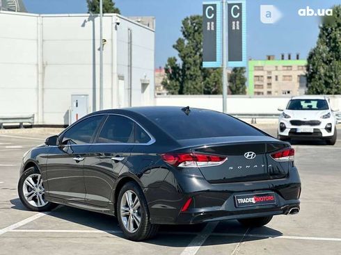 Hyundai Sonata 2017 - фото 8