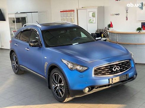 Infiniti fx 50 2009 - фото 2