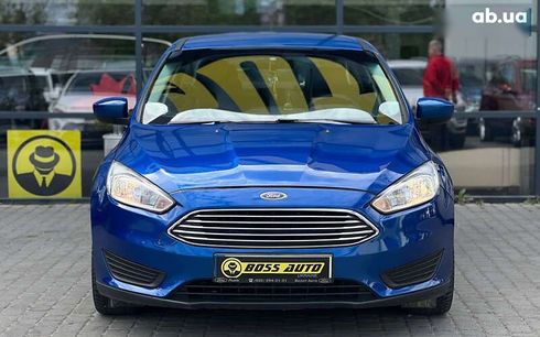 Ford Focus 2018 - фото 2
