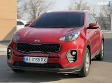 Продажа б/у Kia Sportage 2017 года в Днепре - купить на Автобазаре