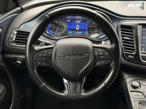 Chrysler 200 2015 - фото 26