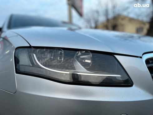 Audi A4 2008 серый - фото 5