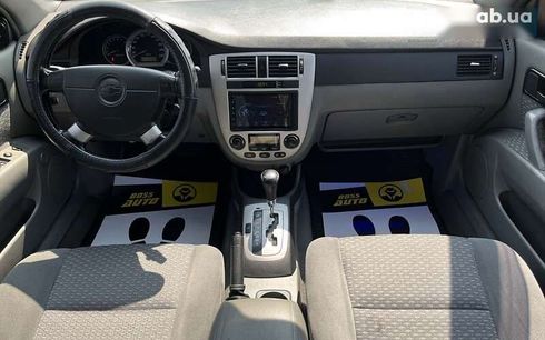Chevrolet Lacetti 2004 - фото 18