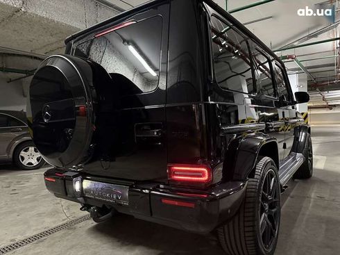 Mercedes-Benz G-Класс 2023 - фото 13