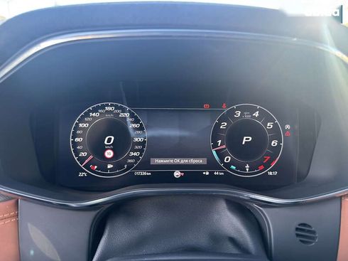 Jaguar F-Pace 2023 - фото 18