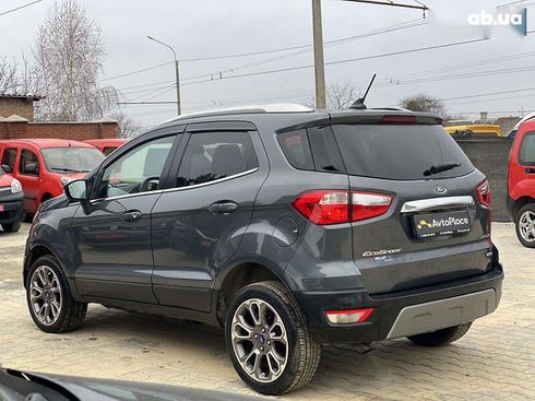 Ford EcoSport 2019 - фото 25