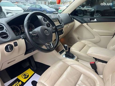 Volkswagen Tiguan 2011 - фото 8