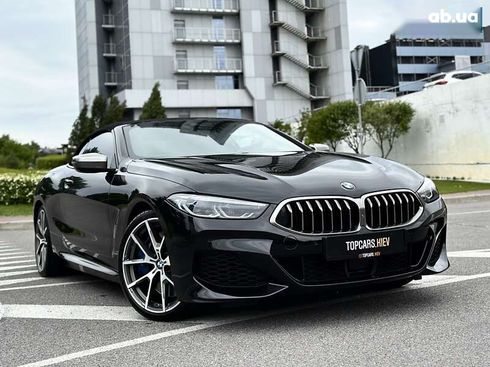 BMW 8 серия 2019 - фото 21