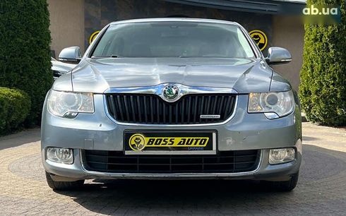 Skoda Superb 2011 - фото 2