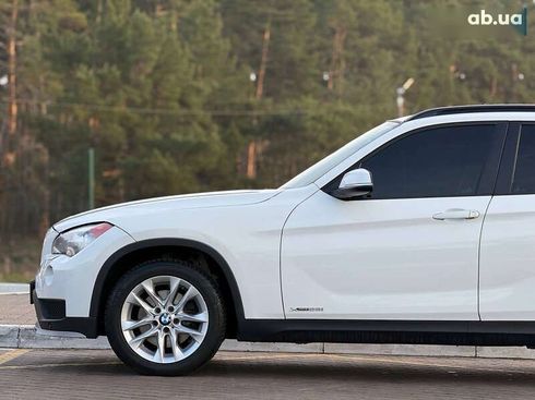 BMW X1 2014 - фото 11
