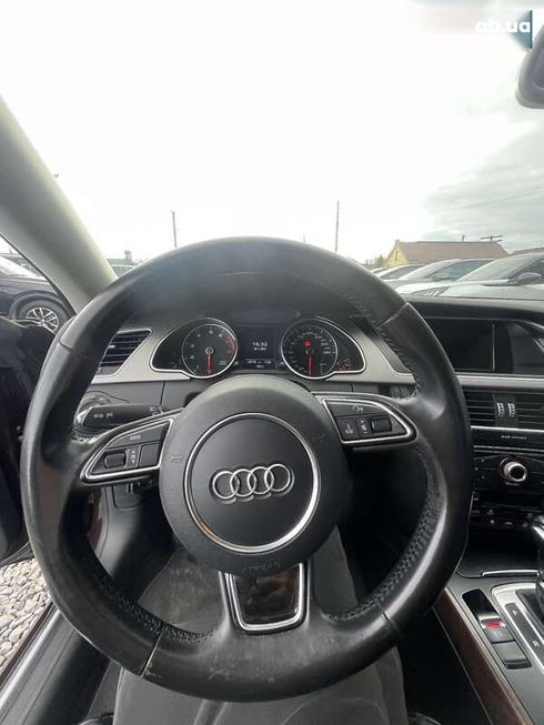 Audi A5 2014 - фото 11