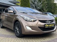 Купити Hyundai Elantra бу в Україні - купити на Автобазарі