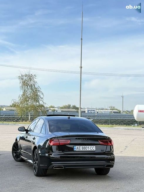 Audi A6 2015 - фото 7