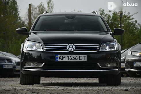 Volkswagen Passat 2014 - фото 4