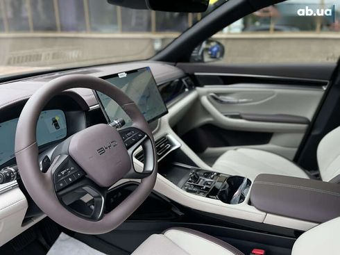 BYD Song Plus 2025 - фото 24