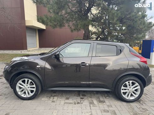 Nissan Juke 2012 - фото 3