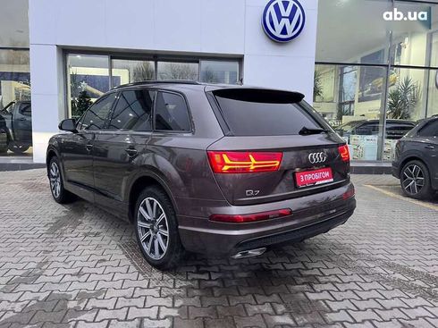 Audi Q7 2016 - фото 6