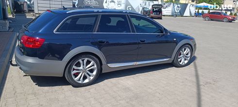 Audi A6 2007 синий - фото 6