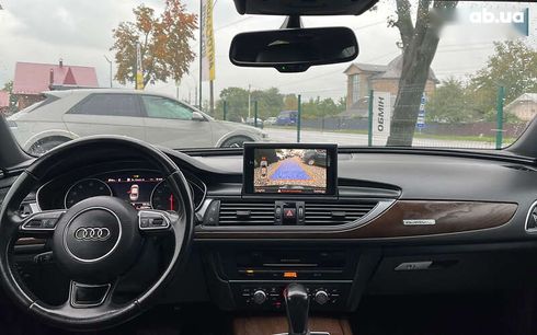 Audi A6 2015 - фото 9