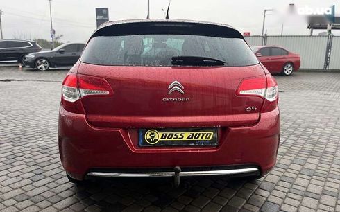 Citroёn C4 2011 - фото 6
