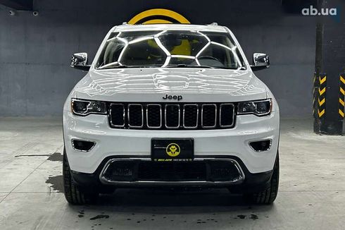 Jeep Grand Cherokee 2020 - фото 2