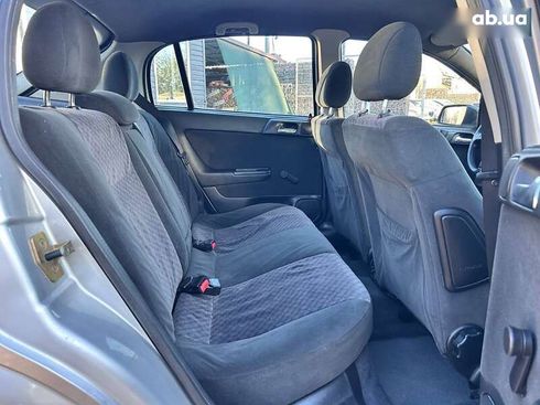 Opel Astra 2001 - фото 21