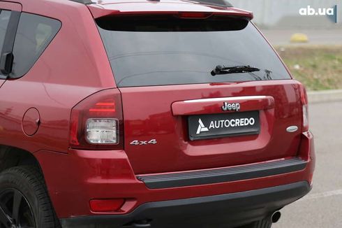 Jeep Compass 2015 - фото 8