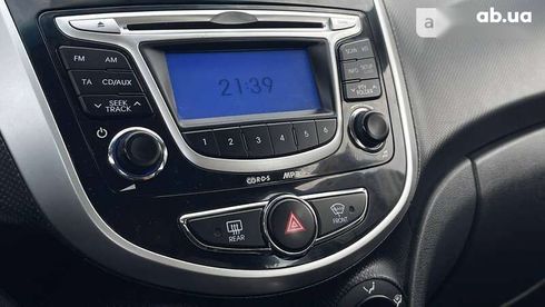 Hyundai Accent 2012 - фото 24