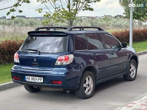 Mitsubishi Outlander 2004 - фото 9