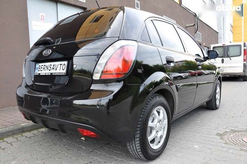 Kia Rio 2010 - фото 10