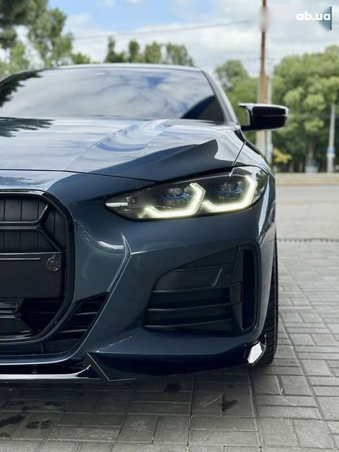 BMW 4 серия 2023 - фото 7