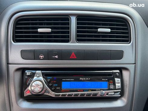 Fiat grande punto 2012 белый - фото 27