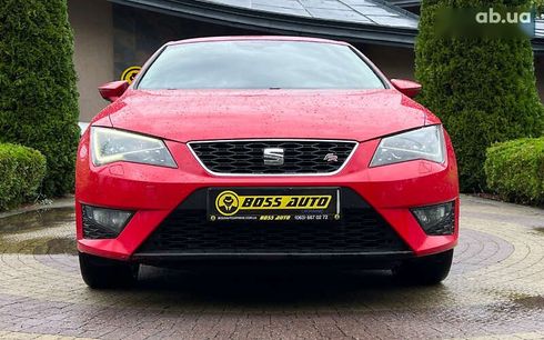 SEAT Leon 2014 - фото 2