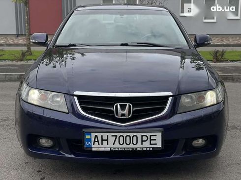 Honda Accord 2005 - фото 2