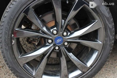 Ford Edge 2016 - фото 28