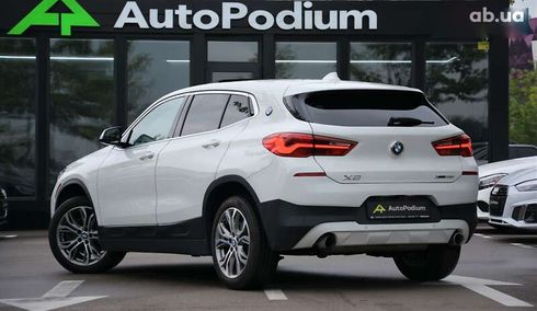 BMW X2 2019 - фото 8