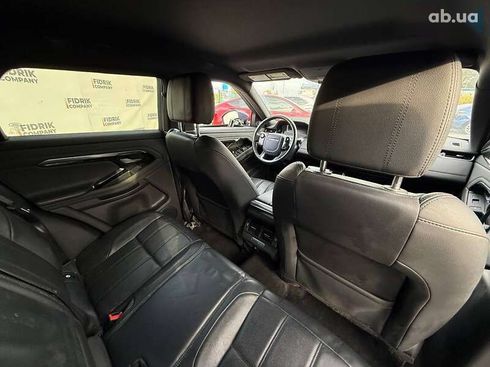 Land Rover Range Rover Evoque 2020 - фото 15