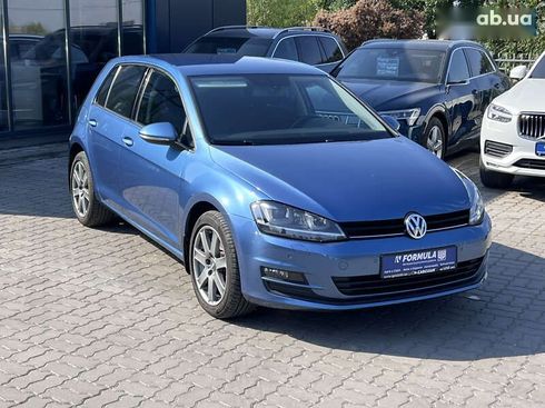 Volkswagen Golf 2014 - фото 2